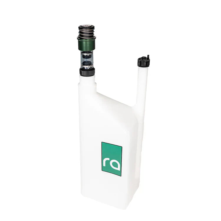 Radium Dump Can Cap Assembly, Dry Break Filler - Radium Engineering | Coore Australia