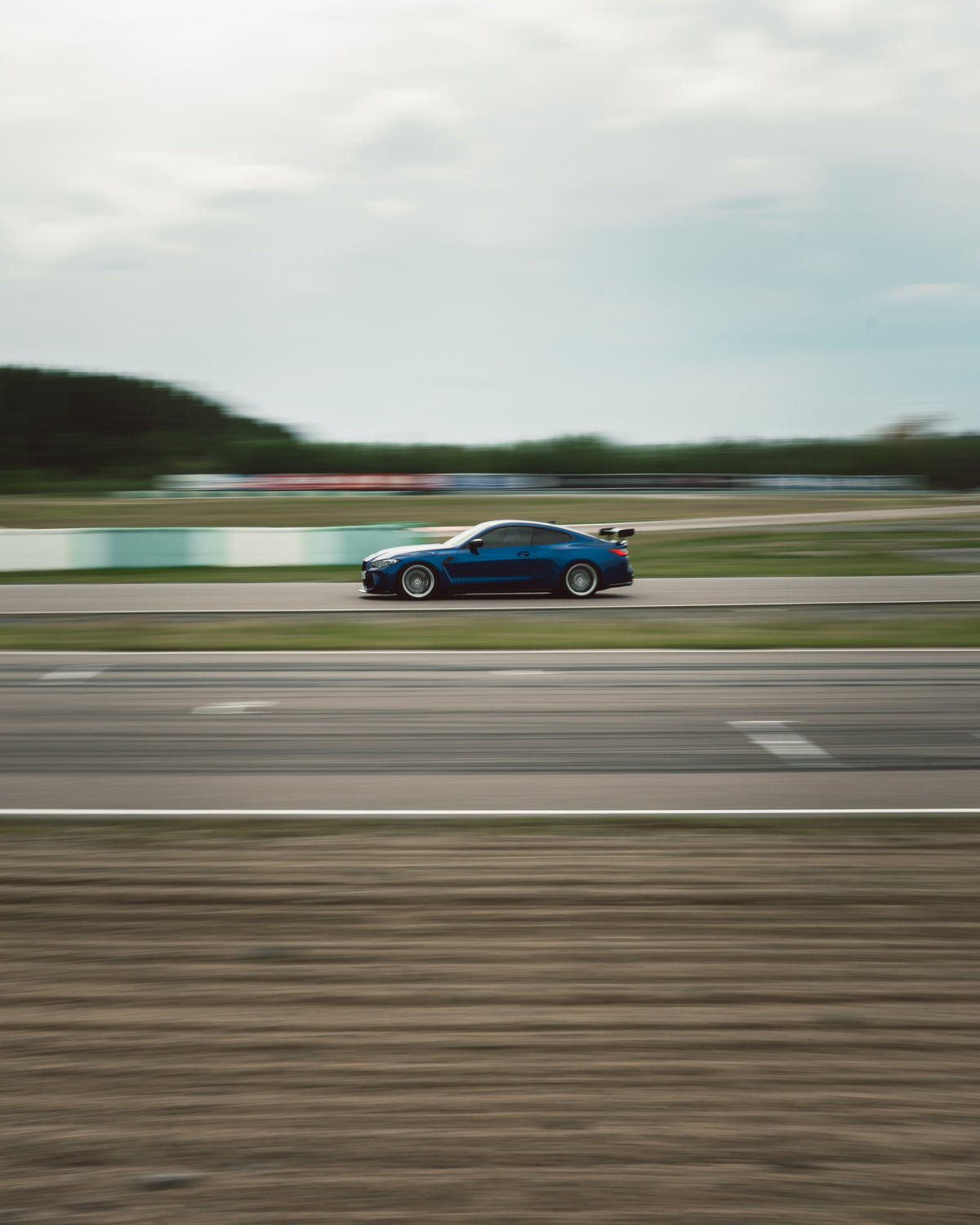 Ohlins TTX Advanced Trackday Coilovers - BMW M2 G87 / M3 G80 / M4 G82/G83 on track
