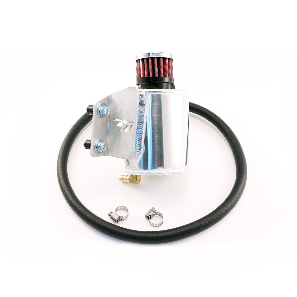 T1 Race GT1R Transmission Overflow Catch Can: Nissan GT-R R35