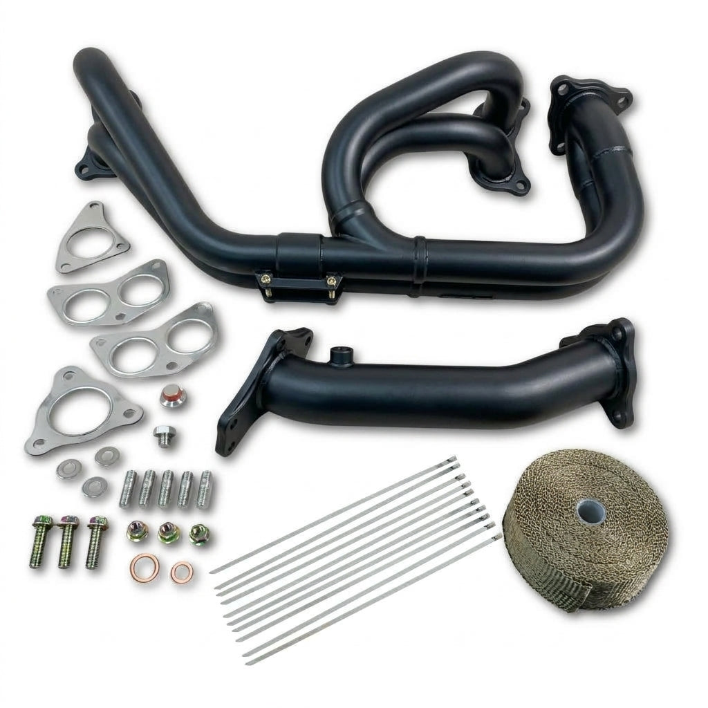 Korsh by SSI Ceramic Coated Equal Length Headers - Subaru WRX / STI / Forester / Liberty EJ