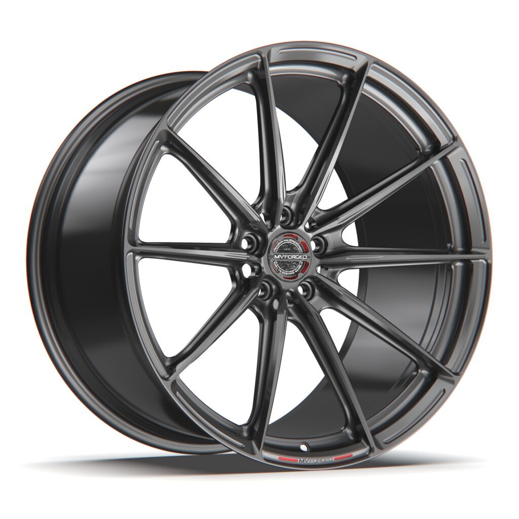 MV Forged SPOKE-LITE SL-100, 3, 2 and 1 piece
