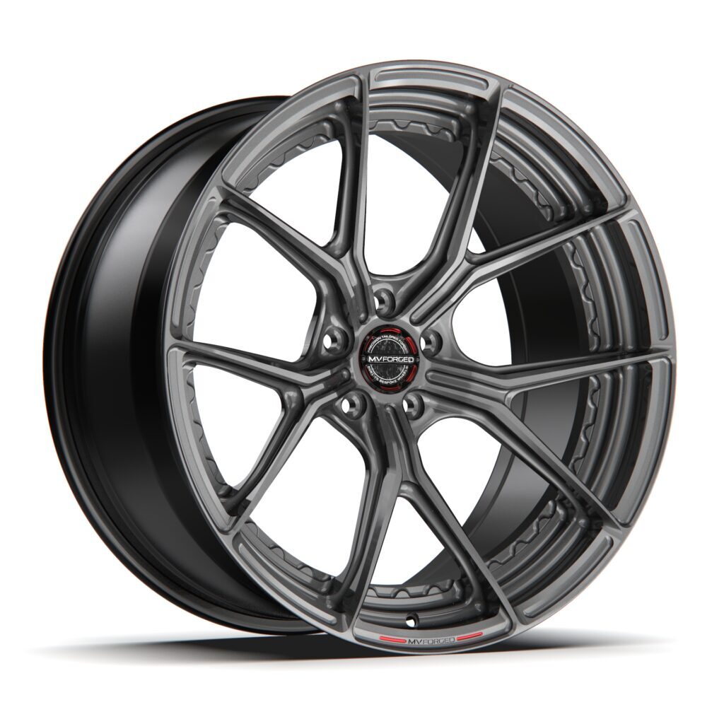 MV Forged SPOKE-LITE SL-102 3, 2 and 1 piece