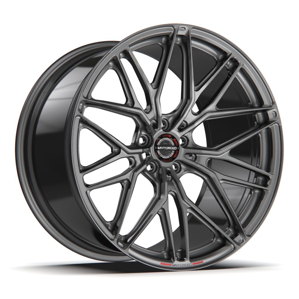 MV Forged SPOKE-LITE SL-220, 3, 2 and 1 piece