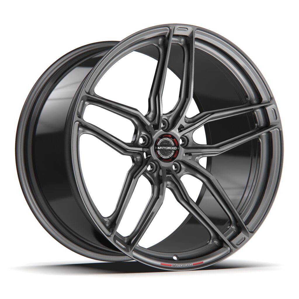 MV Forged SPOKE-LITE SL-515, 3, 2 and 1 piece