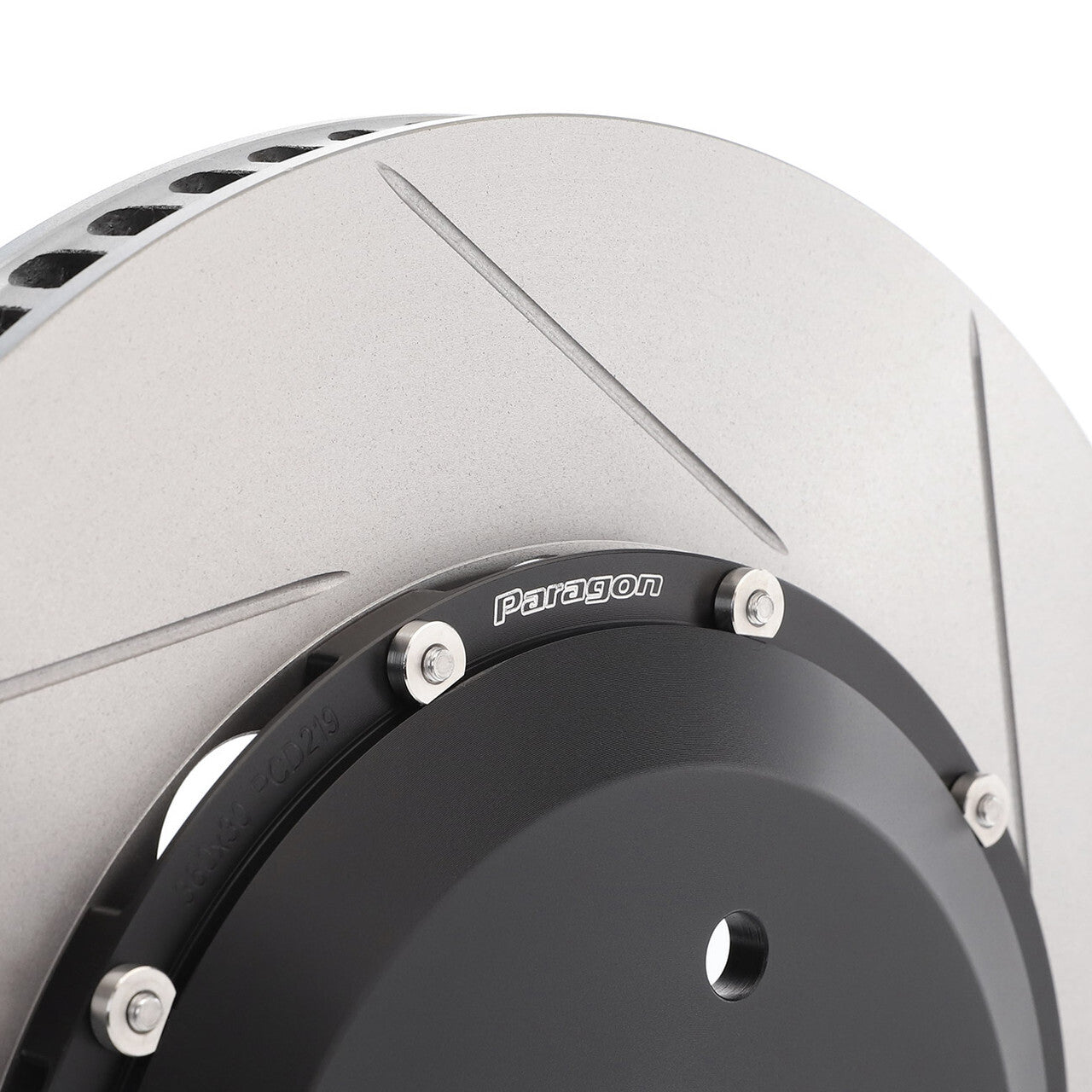 Paragon 2-piece Rotors Front Pair 360mm x 30mm - Hyundai Elantra N/ Avante N / i30 Sedan N