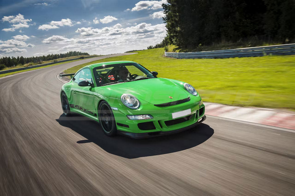 Ohlins TTX Advanced Trackday Coilovers NO SPRINGS - Porsche GT3RS 997