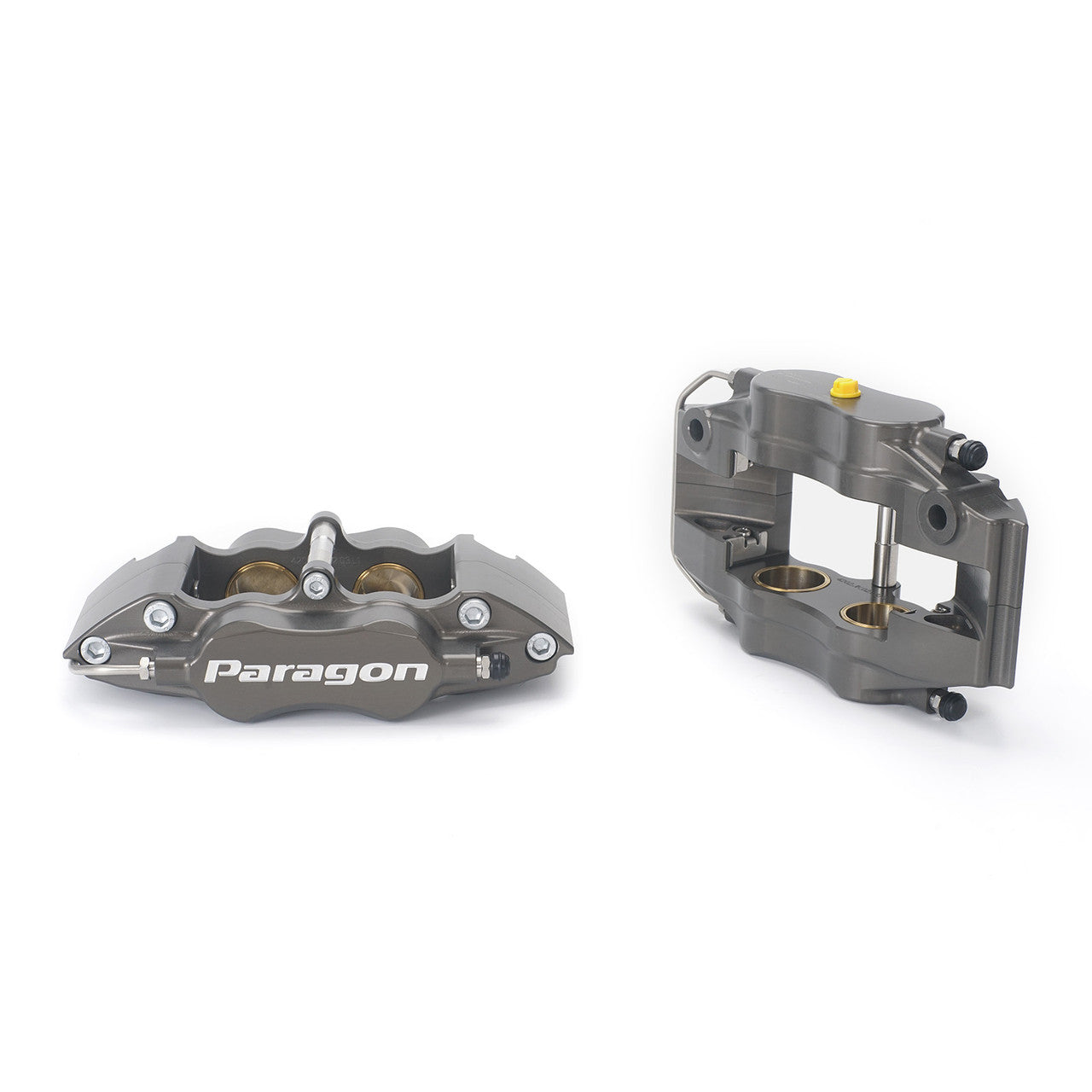 PARAGON 4-Piston Front Big Brake Kit – Subaru WRX / STI (GC/GD/GR/VA)
