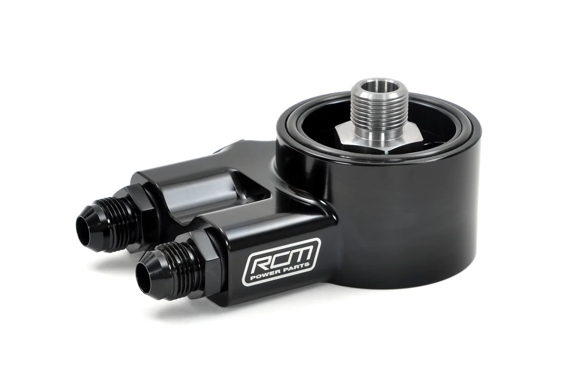 Roger Clark Motorsport Black Series Oil Sandwich Plate