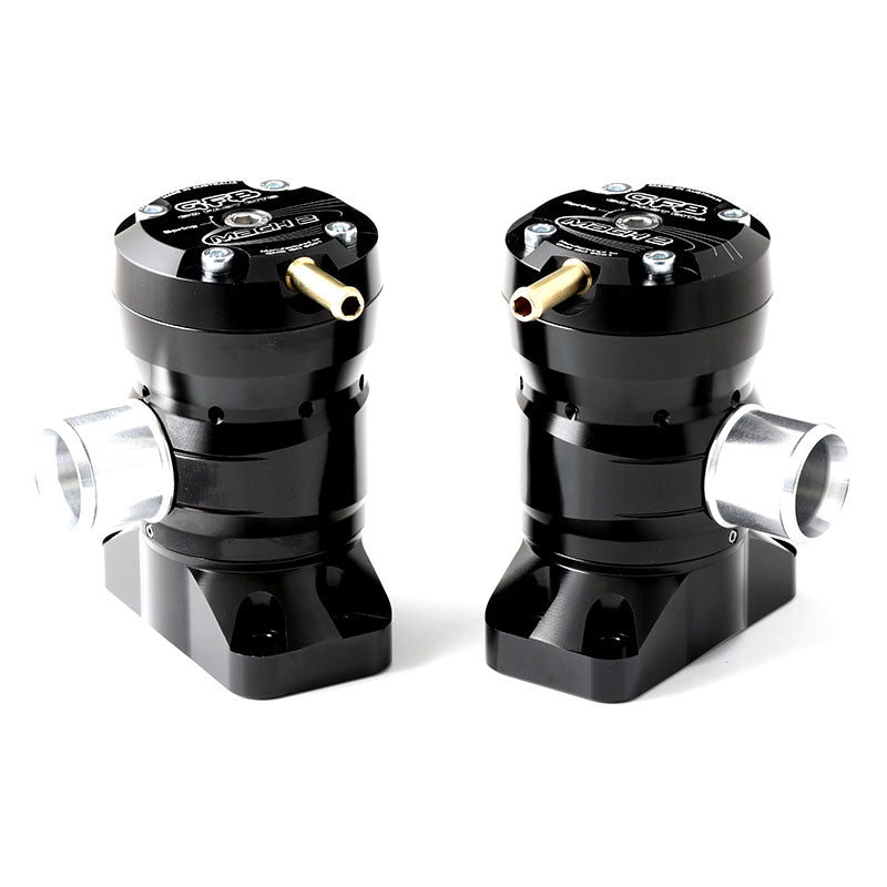 GFB Mach 2 Recirculating Plumb Back BOV – Kia Stinger GT (CK)