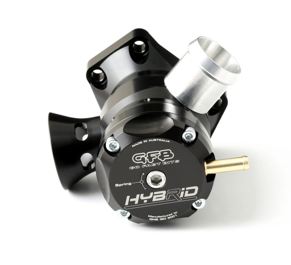 GFB Hybrid Dual Port BOV – Hyundai i30N (PDe) / Kia Stinger (CK)