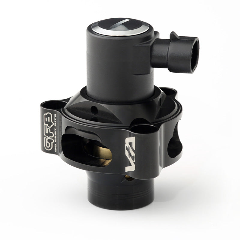 GFB VTA Diverter Valve w/Integrated Solenoid – Audi A3/S3 (8P) / VW Golf GTI (Mk5/Mk6) / Skoda Octavia (1Z)