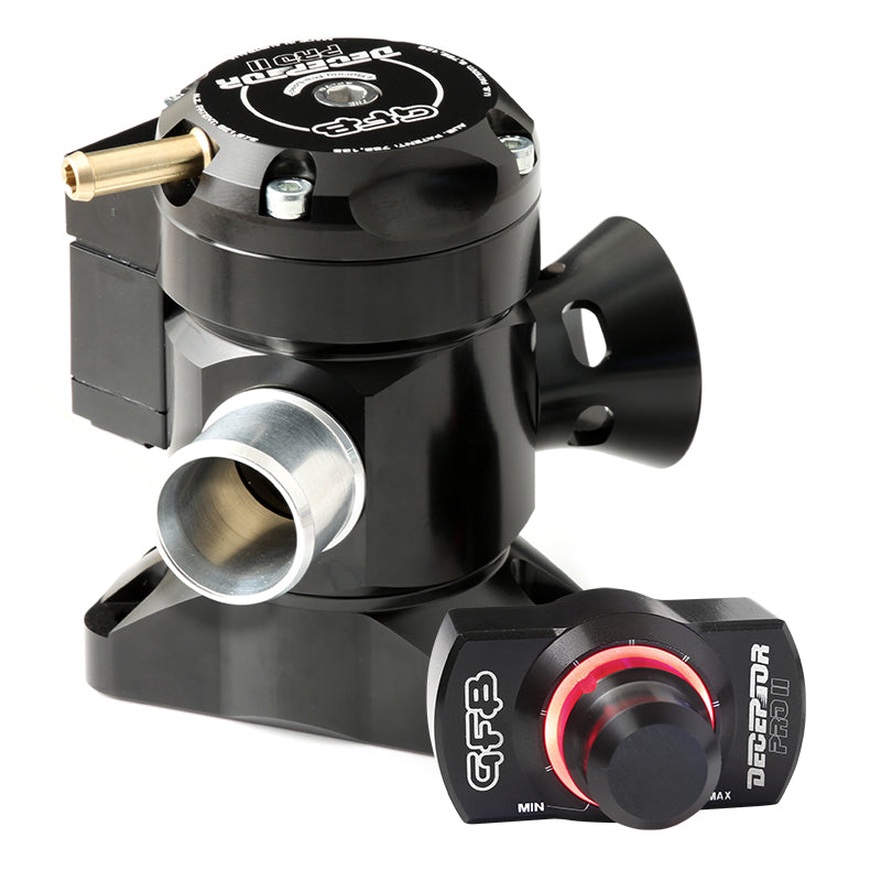 GFB Deceptor Pro II Electronic Blow Off Valve – Hyundai i30 SR (PD) / Veloster Turbo (JS) / Kona (OS) / Kia Cerato (BD)