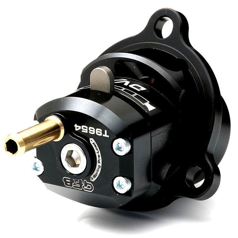 GFB DVX Sound Adjustable Diverter Valve – Ford Focus XR5/RS (LS/LV) / Focus ST (LW) / Volvo S40/V50/C30/C70 (P1) / Porsche 911 (997)