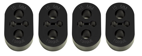 Torque Solution Exhaust Mount Kit: Subaru 15mm
