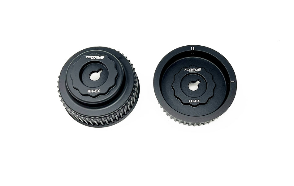 Torque Solution HD Cam Gear Set: Subaru EJ207 / EJ25 Single AVCS Exhaust