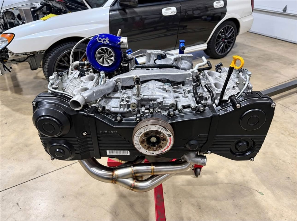 Torque Solution Equal Length Header with gaskets and hardware
