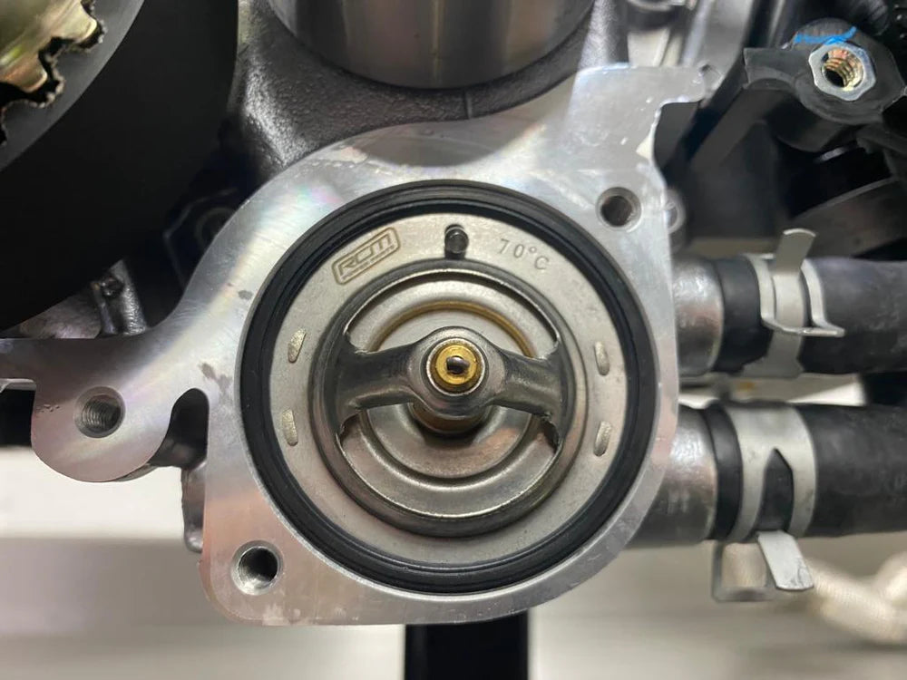 RCM Uprated Low Temperature Thermostat - Subaru EJ20/EJ25