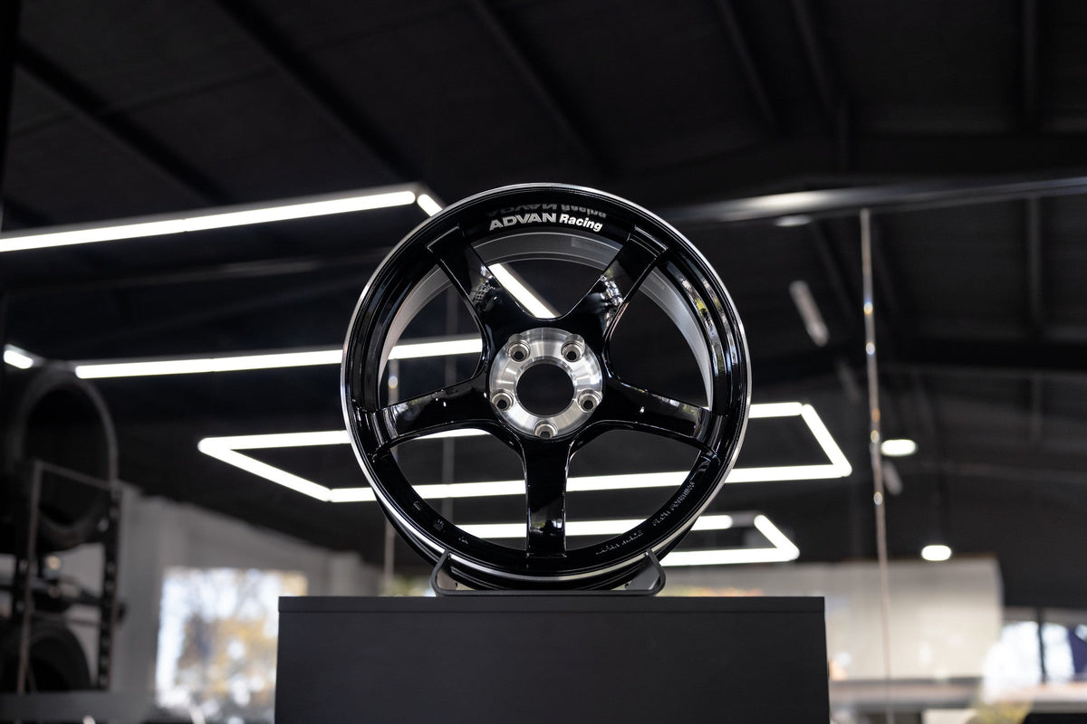 Advan TC-4 SE wheel – view 20