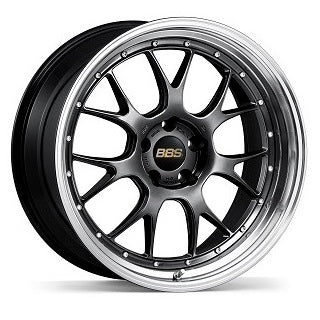 BBS LM-R for R35 GT-R wheel – DS-BKBD
