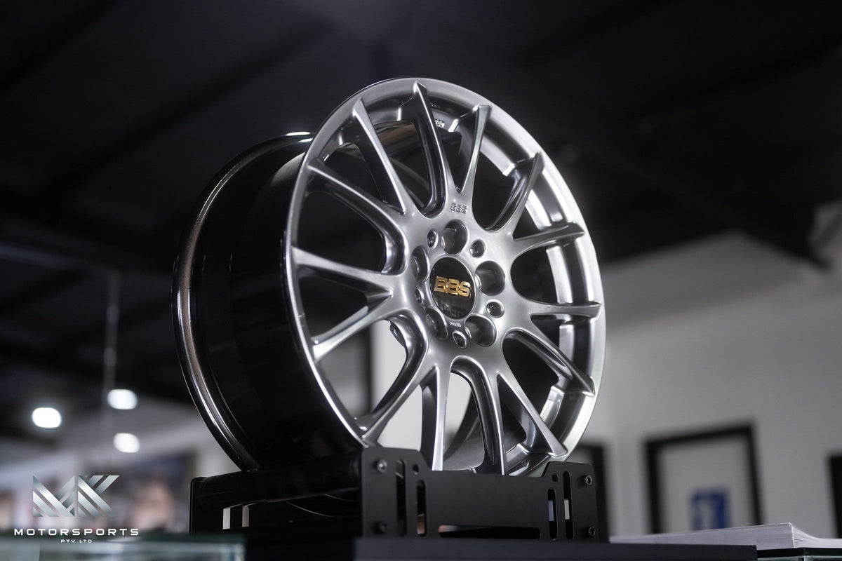 BBS RE-V wheel – Diamond Black (DB)