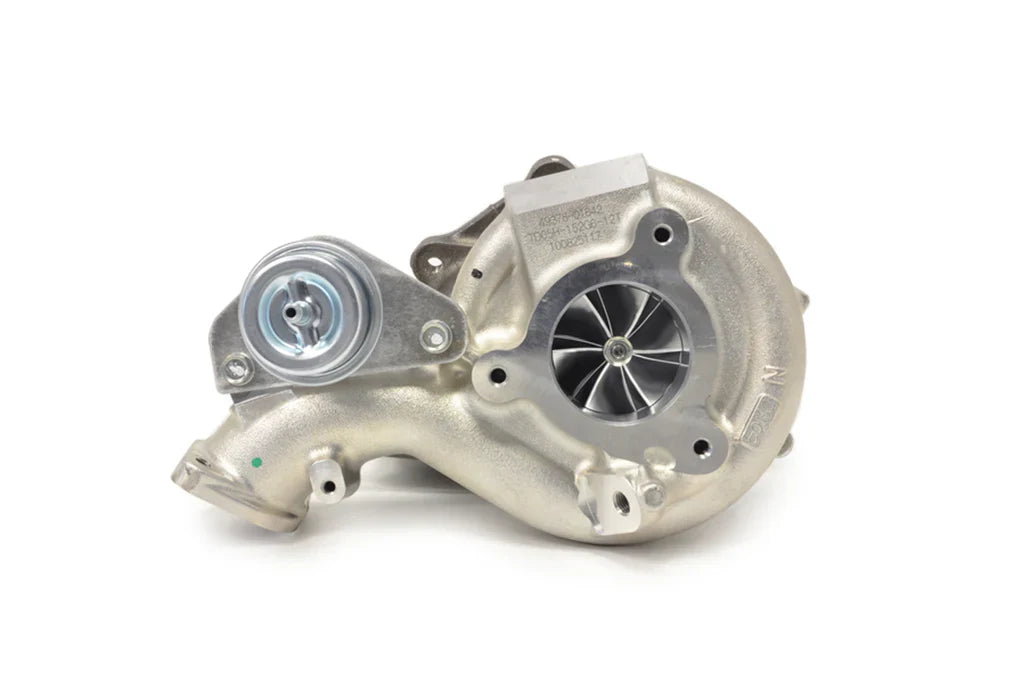 Blouch Dominator Turbos - Mitusbishi Lancer EVO X w/ Billet wheel