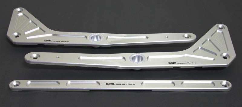 CPM Strut Brace CSRB-B201 – BMW M2 F87 (non-Competition)