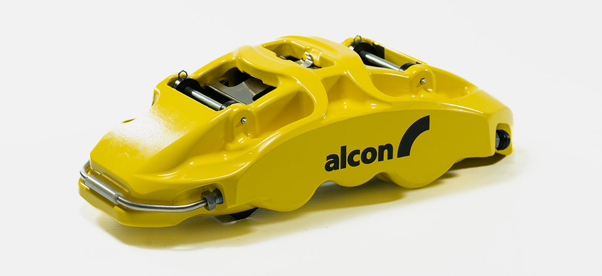 Alcon 6 Pot Red Car99 Mono6 Callipers Blue 27.0/31.8/38.1 Pair