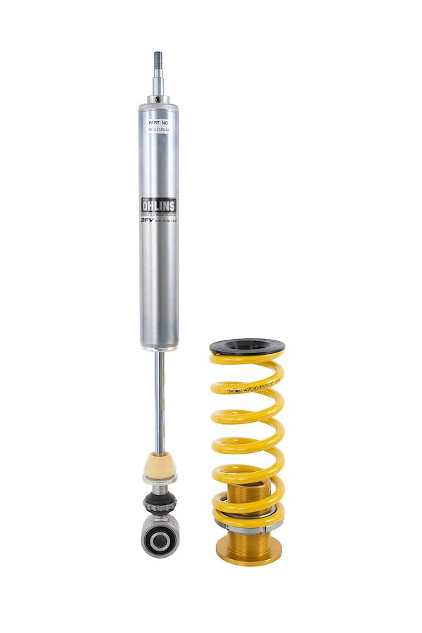 Öhlins Road & Track Coilovers – Audi A3/S3/RS3 8P | TT/TTS/TTRS 8J | VW Golf R32 Mk5 / R Mk6 AWD