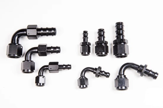 Radium 14-0213 PushLok hose end range