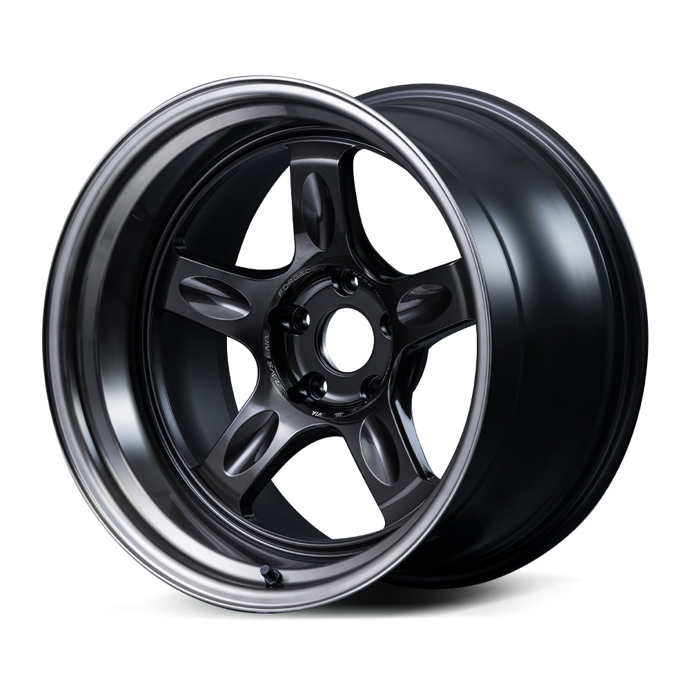 Volk Racing 21C spec-PW wheel – view 2