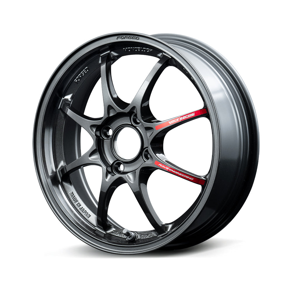Volk Racing CE28 Club Racer II wheel – Diamond Dark Gunmetal (MM)