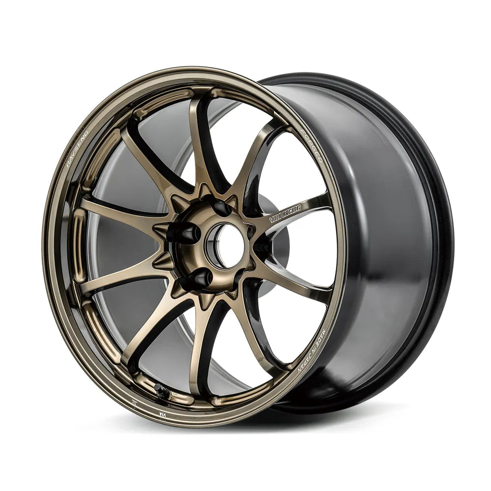Volk Racing CE28N-plus wheel – Shining Bronze Metal (SZ)