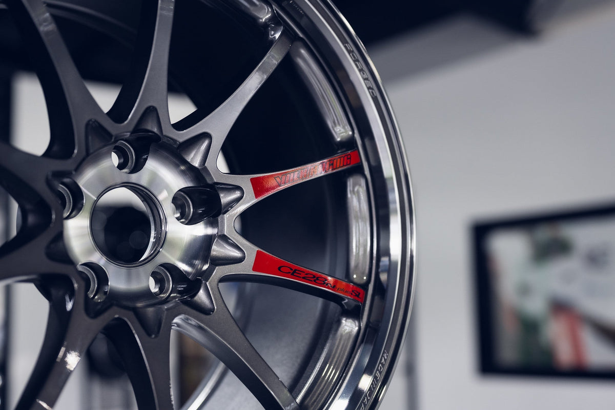 Volk Racing CE28N-plus SL wheel – view 12