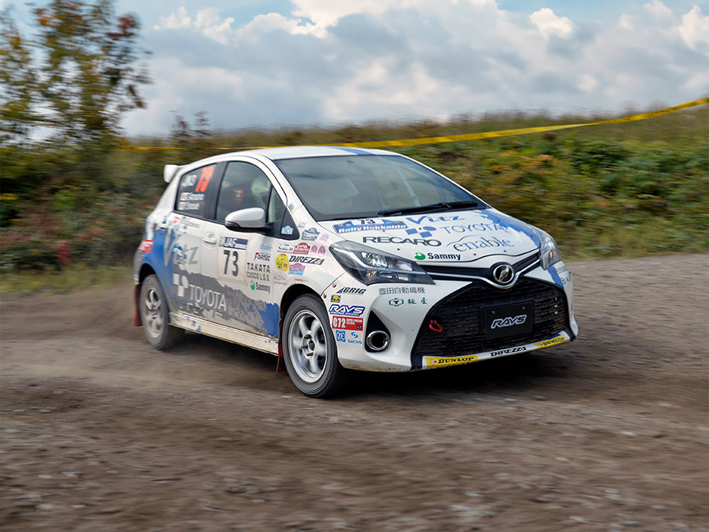 Volk Racing TE37 Gravel II wheel – Dash White (DW)