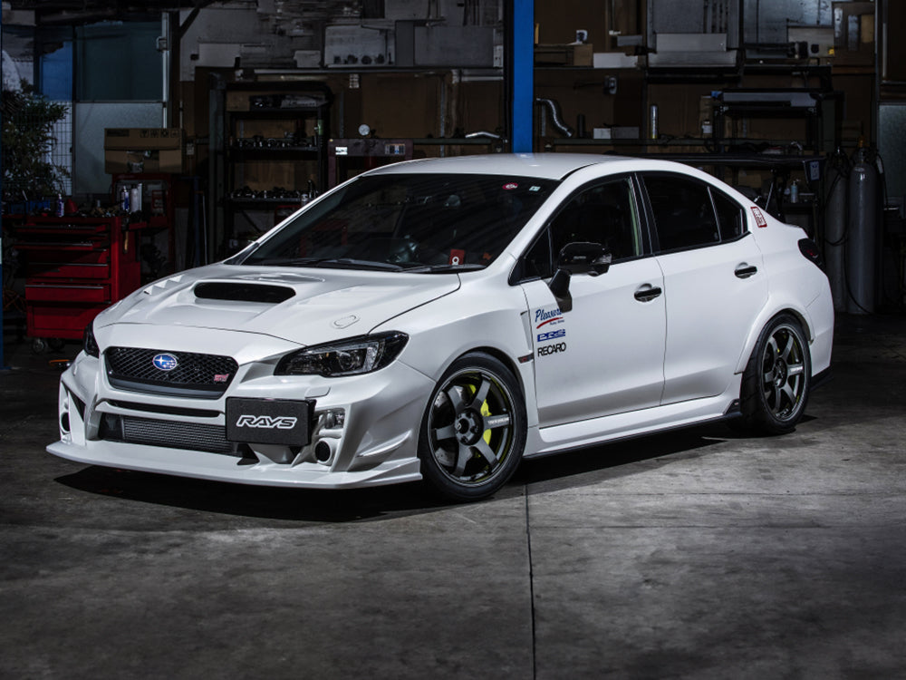 Volk Racing TE37 Saga S-Plus wheel – view 11