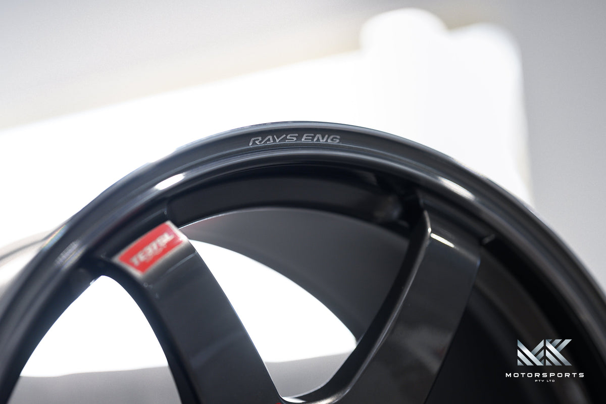 Volk Racing TE37 Saga SL wheel – view 11