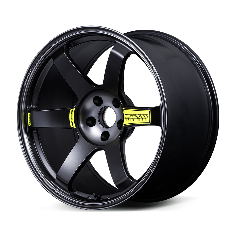 Volk Racing TE37 Saga SL M-Spec for Porsche wheel – view 3