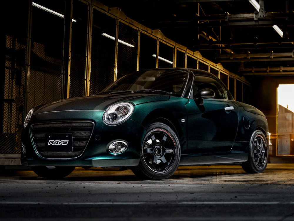 Volk Racing TE37 Sonic Time Attack Edition wheel – view 4