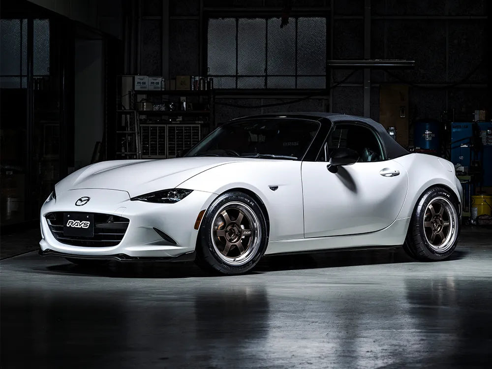 Volk Racing TE37V spec-SR wheel