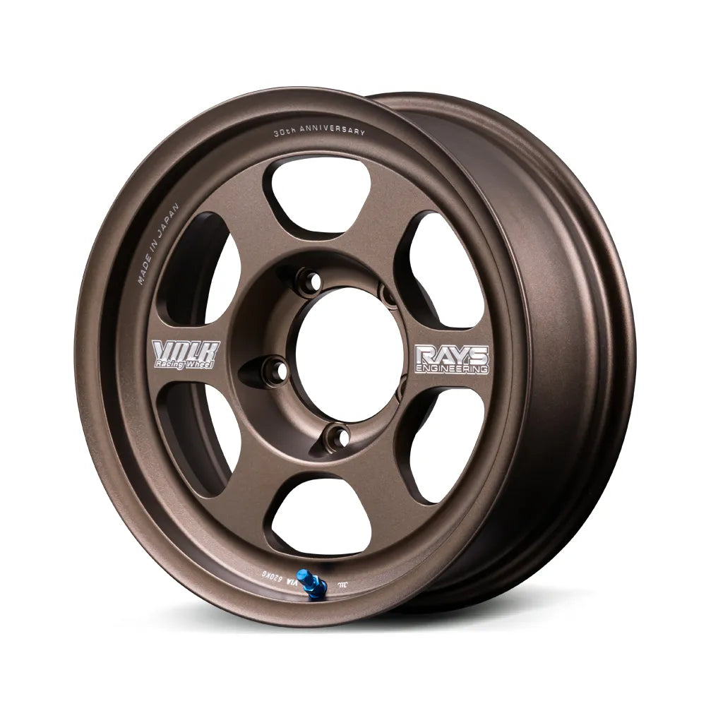 Volk Racing TE37XT for J 30TH MACHINING Ver. wheel – Bronze (BR)