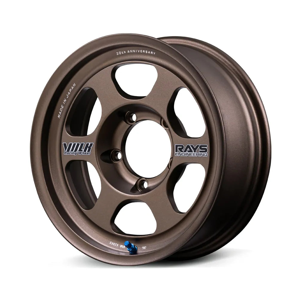 Volk Racing TE37XT for J 30TH STICKER Ver. wheel – Bronze (BR)