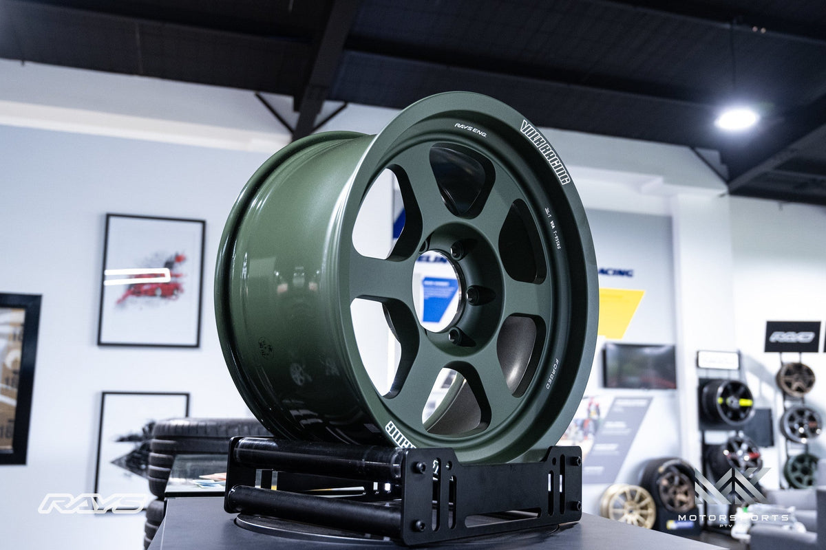 Volk Racing TE37XT M-Spec wheel – view 15