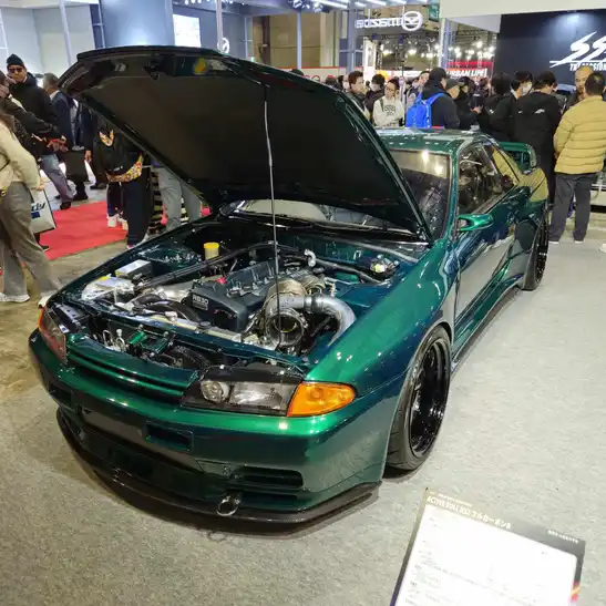 Tokyo Auto Salon 2025