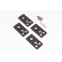 Radium Rear Clamshell Shim Kit - Lotus Exige (All) 