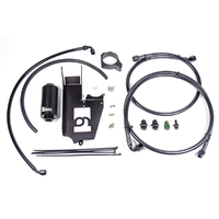 Radium Fuel Hanger Plumbing Kit w/Filter - Mitsubishi Evo 7-9