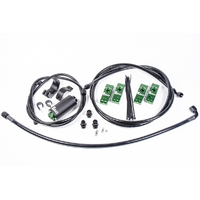 Radium Fuel Hanger Plumbing Kit w/Filter - Toyota Supra A80 93-02