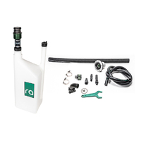 Radium FCST-X COMPLETE REFUELING KIT, REMOTE MOUNT, 1.5IN DRY BREAK