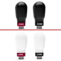 Cobb Tuning Tall Weighted Shift Knob - Subaru Models (5 Speed)