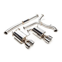 Cobb Tuning Subaru Stainless Steel 3" Cat-Back Exhaust - Subaru WRX/STI VA 15-21