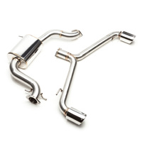 Cobb Tuning Cat-Back Exhaust - Volkswagen Golf GTI Mk6 08-13